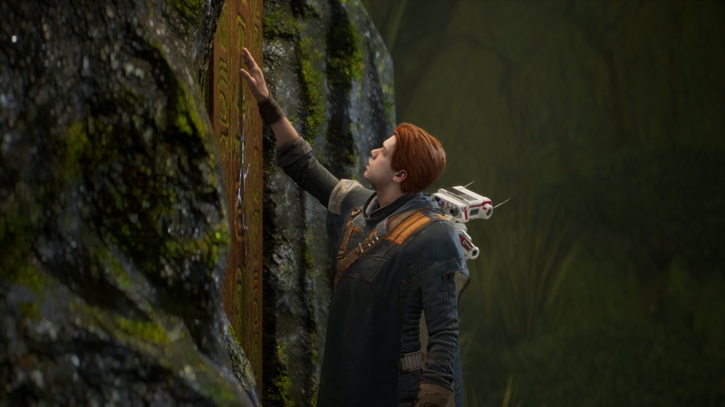 Cal Kestis, video games, 2K, Star Wars, Star War jedi fallen order, video game characters, Jedi: Fallen Order