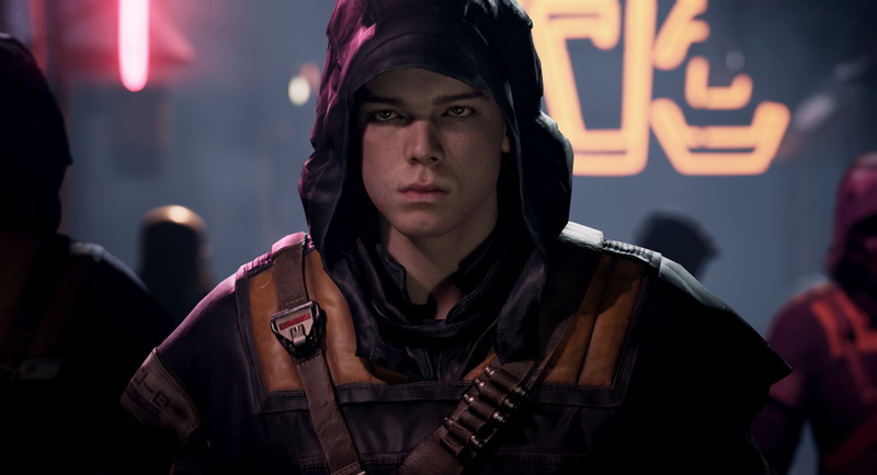 Cal Kestis, 4K, Star Wars, Star Wars Jedi: Fallen Order