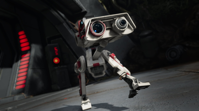 Star Wars, Star Wars Jedi: Fallen Order, 2K