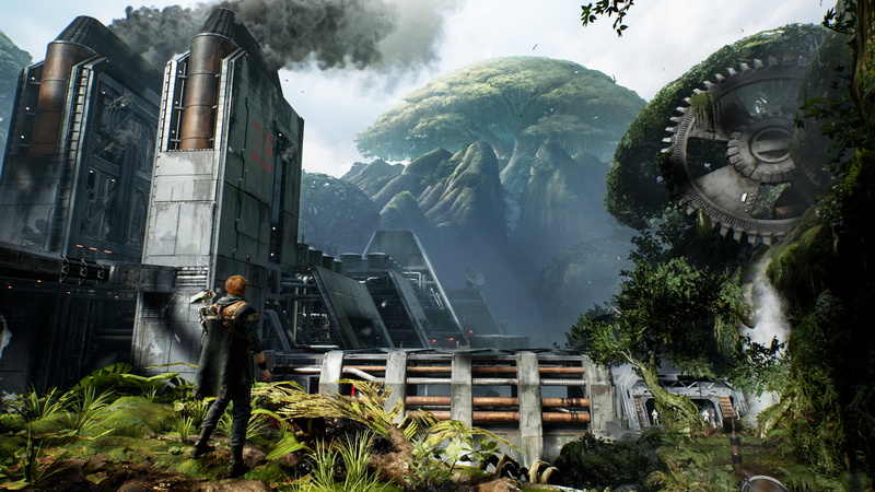 Cal Kestis, Star Wars, 2K, Star Wars Jedi: Fallen Order