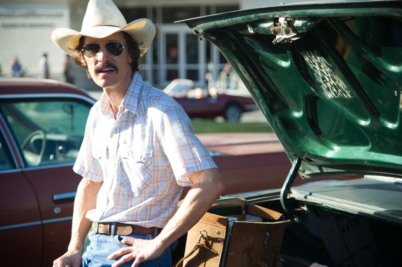 auto, Dallas Buyers Club, male, the film, drama, Ron Woodroof, hat, glasses, 4K, biography, Matthew McConaughey