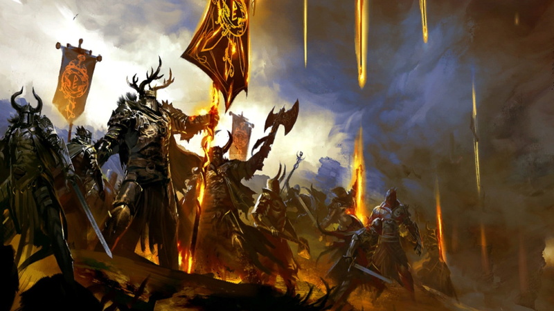 games, gw2, 1080P, art, wars, hd, video, gw, artwork, guild wars 2, guild