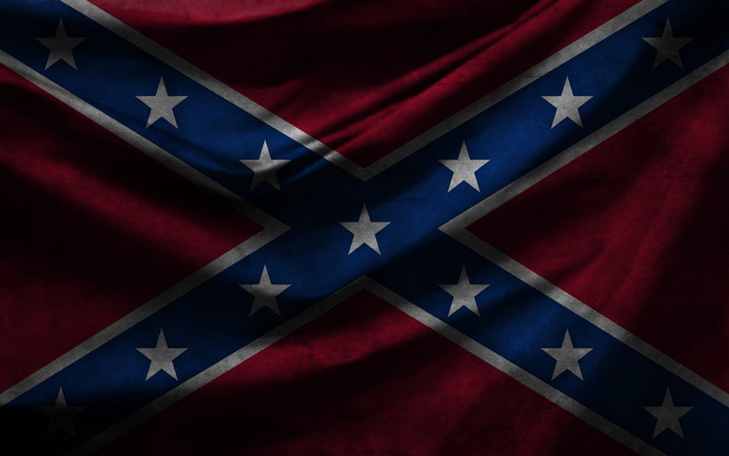 Confederate, art, abstract, flag, 720P, hd