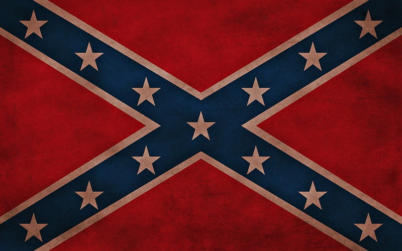full frame, blue, pattern, 720P, shape, geometric shape, star shape, design, Flag of the Confederate States of America, close-up, ceiling, high angle view