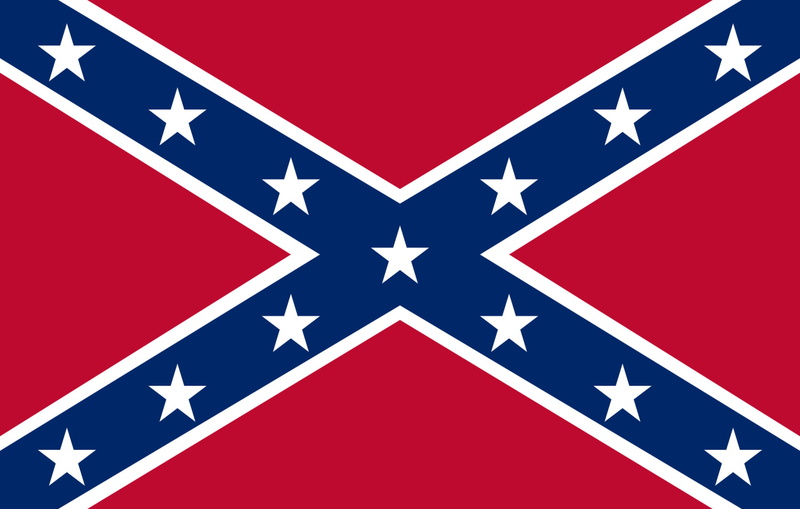 1080P, Flag of the Confederate States of America, Flags