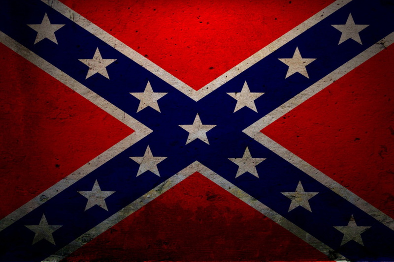 Flag of the Confederate States of America, Flags, 1080P