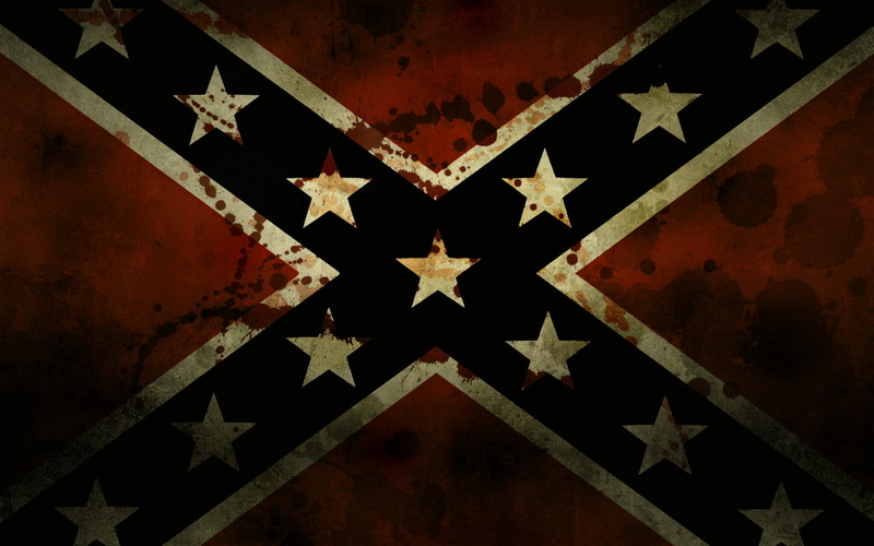 720P, Flag of the Confederate States of America, Flags