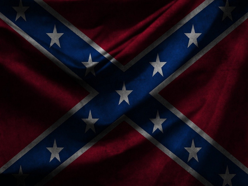 720P, Flag of the Confederate States of America, Flags