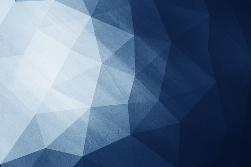 photo, blue, wallper, closeup, 2K, white, Triangles, graphic
