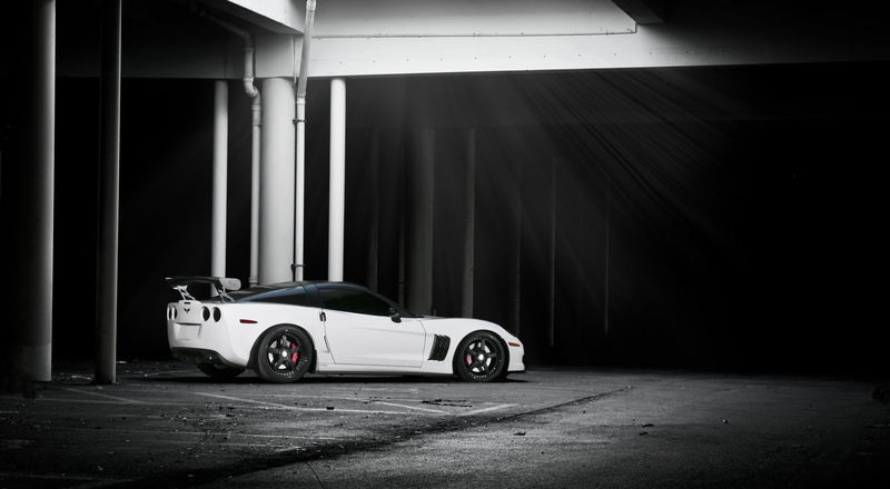 sport, indoors, white, coupe, garage, architecture, motor racing track, built structure, racecar, retro styled, street, competition, sports car, Concept