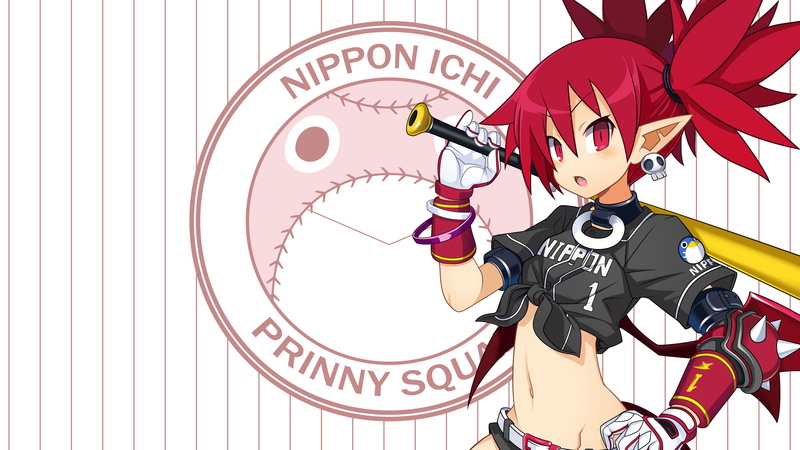 Etna (Disgaea), Disgaea, 4K