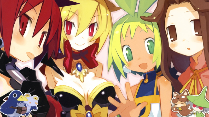 male likeness, multi colored, still life, art and craft, Harada Takehito, backgrounds, retail display, sale, Disgaea, indoors, 1080P, representation, female likeness
