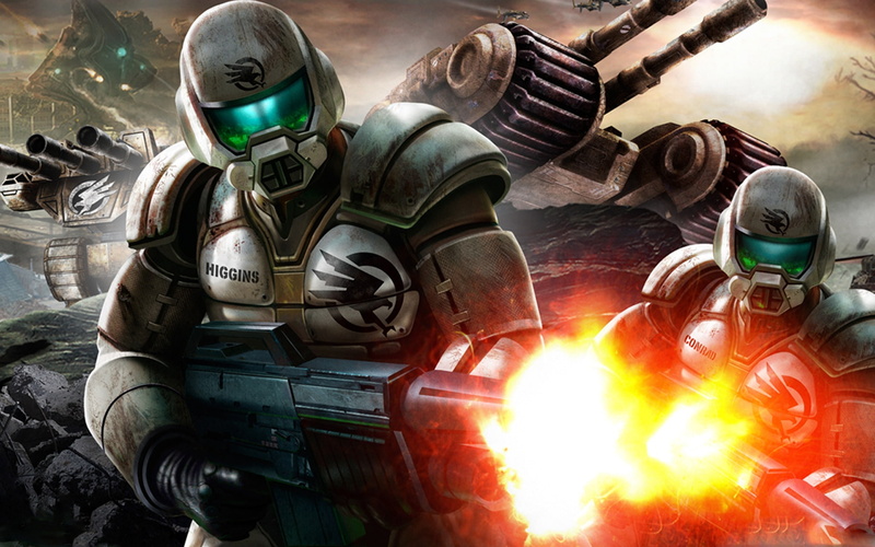 war, conquer, role, guns, tiberian, 1080P, command, wars, multiplayer