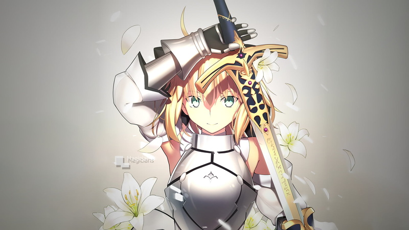 women, art and craft, human body part, healthcare and medicine, 1080P, science, human head, nature, indoors, Artoria Pendragon, Fate/Stay Night, technology
