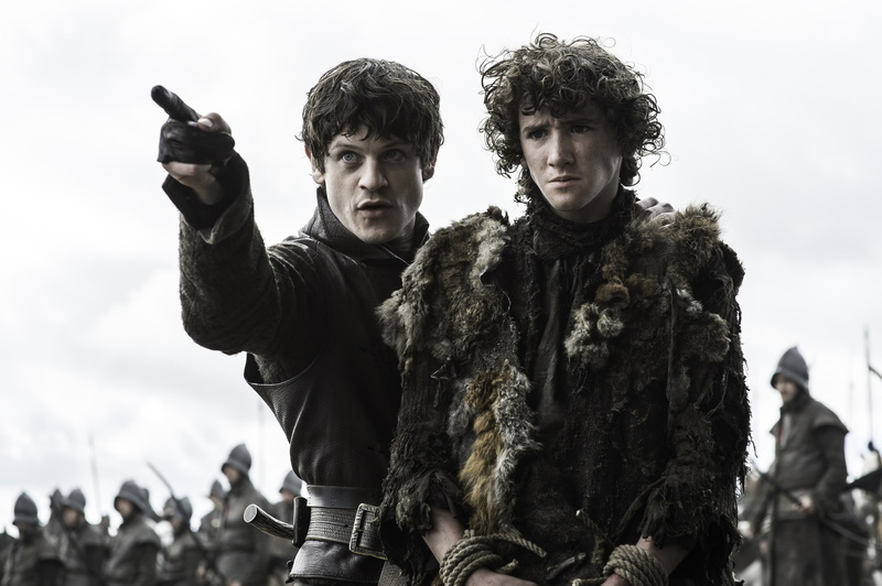 2K, Ramsay Bolton, Rickon Stark, Game of Thrones, Battle of the Bastards
