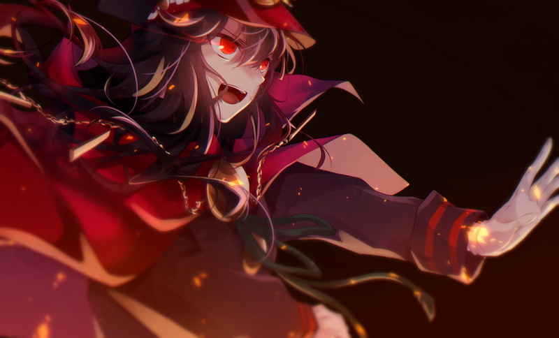 Oda Nobunaga (Fate/Grand Order), Fate Series, 2K, Fate/Grand Order