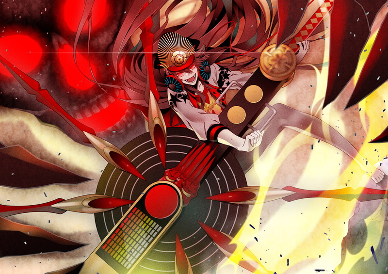 Fate Series, Oda Nobunaga (Fate/Grand Order), Fate/Grand Order, 1080P