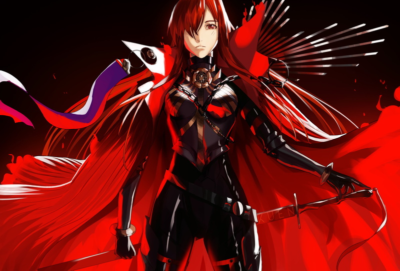 Fate/Grand Order, Oda Nobunaga (Fate/Grand Order), 2K, Fate Series