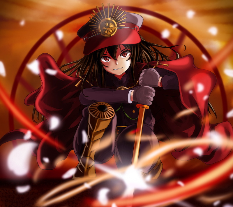 Fate/Grand Order, Archer (Fate/Grand Order), 2K, Fate Series, Nobunaga Oda