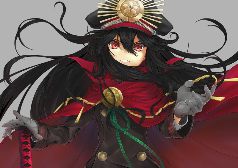 Fate Series, 1080P, Nobunaga Oda, Fate/Grand Order