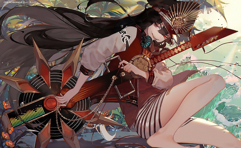 Oda Nobukatsu (Fate/Grand Order), 1080P, Fate Series, Fate/Grand Order