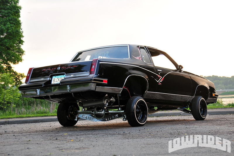 gangsta, lowrider, supreme, oldsmobile, cutlass, rod, tuning, rods, hot, 1984, custom, 720P