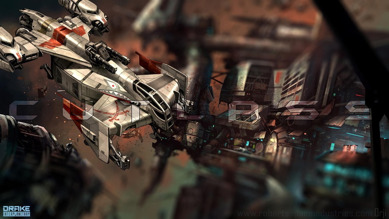 space, Star Citizen, cutlass, spaceship, 1080P, Drake Interplanetary