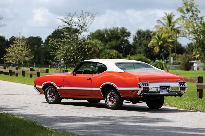 coupe, hardtop, 442, 4K, muscle, cutlass, classic, oldsmobile, 1972, w30