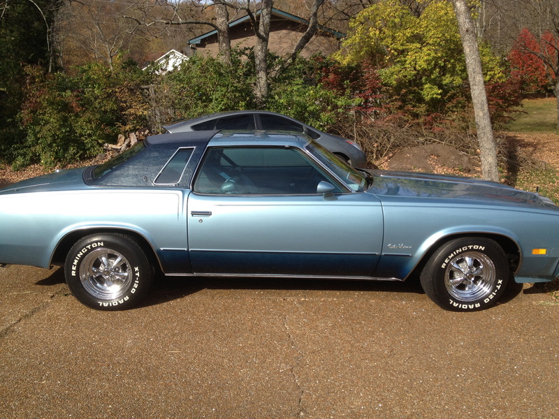 oldsmobile, cutlass, supreme, 1976, 2K