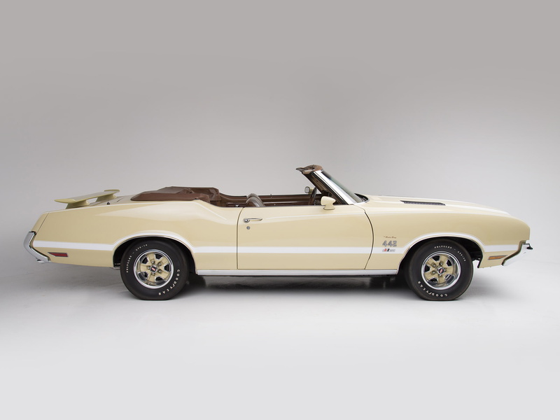 1080P, oldsmobile, hurst, 442, 1972, j67, convertible, cutlass, supreme, muscle