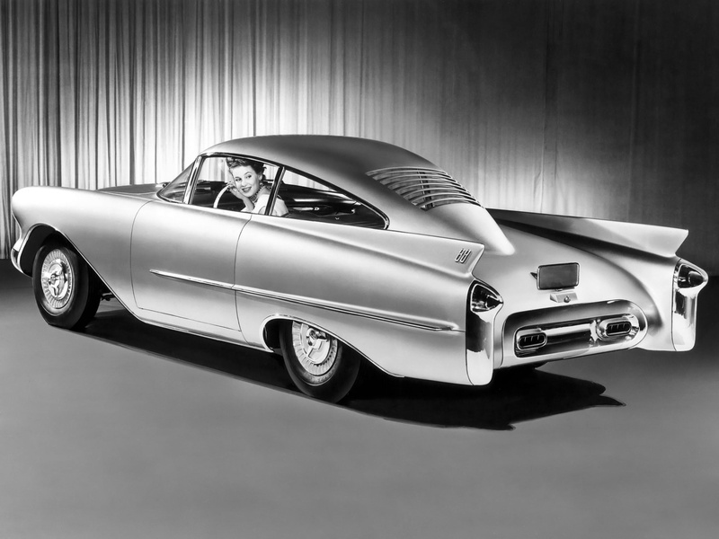 oldsmobile, retro, 1080P, 1954, concept, cutlass