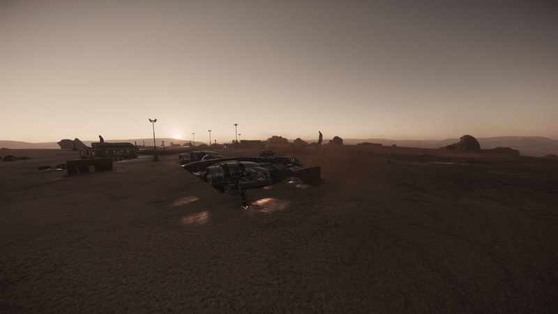 Cutlass Black (Star Citizen), 1080P, Video Game, Star Citizen