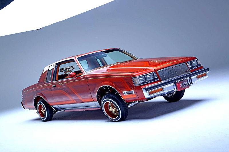 lowrider, oldsmobile, car, cutlass, custom, 1080P, auto, vehicle, automobile, 1987