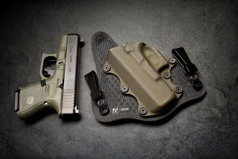 Glock, gun, 1080P, holster