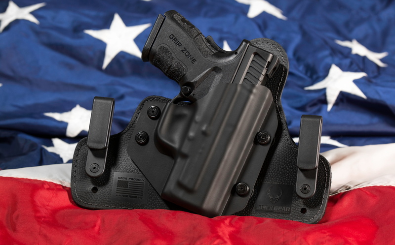 aggression, black, gun rights, people, iwb holster, law, united states, usa, war, ccw, star shape, violence, american flag, 5K, open carry, semi, pistol