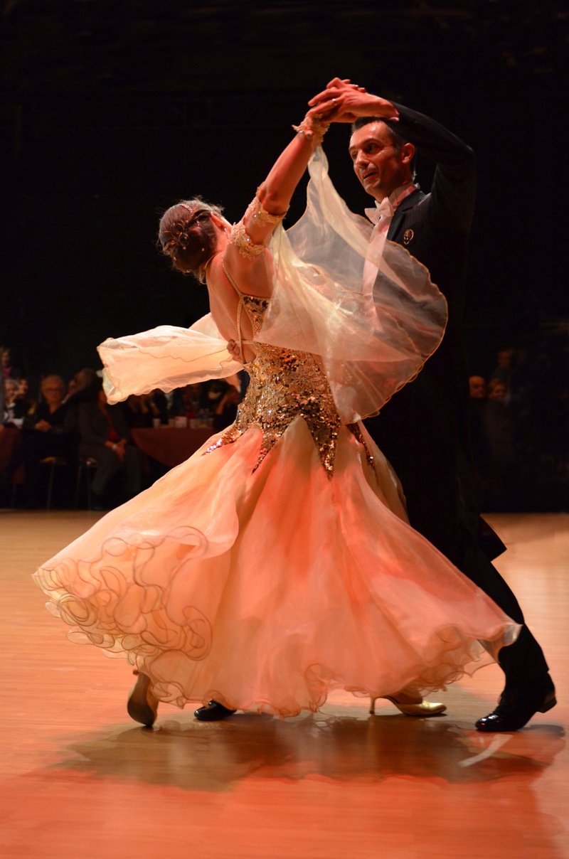 adult, human arm, dance, stage - Performance Space, indoors, dress, full length, new York City, celebration, beautiful woman, dancing, stage Make-up, costume