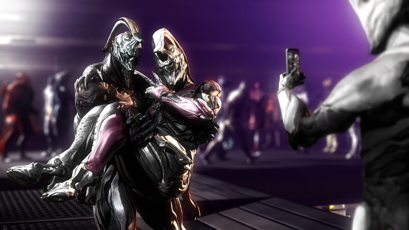 arts culture and entertainment, Nemesis, young adult, nyx, spectator, fashion show, armor, crowd, excalibur, 2K, men, technology, enjoyment