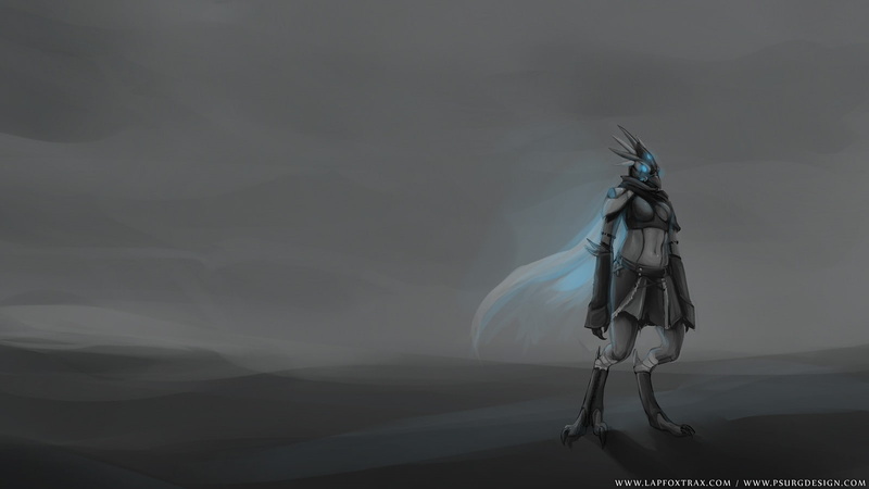 720P, Lapfox Trax, Anthro, music