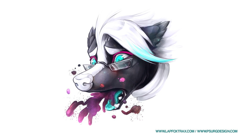 Furry, Lapfox Trax, Darius, 720P