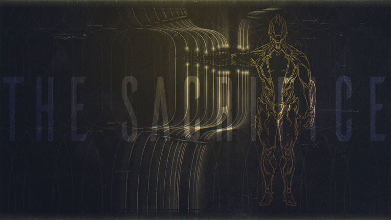 Umbra, 1080P, Warframe, the sacrifice