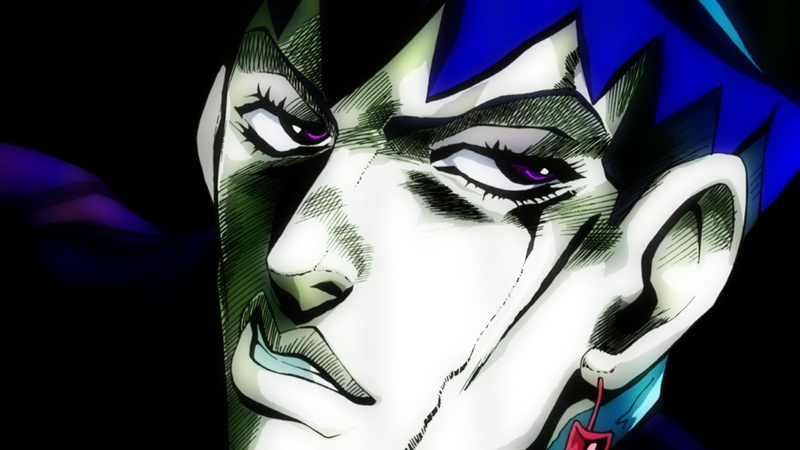 Rohan Kishibe, 1080P, Anime, Jojos Bizarre Adventure