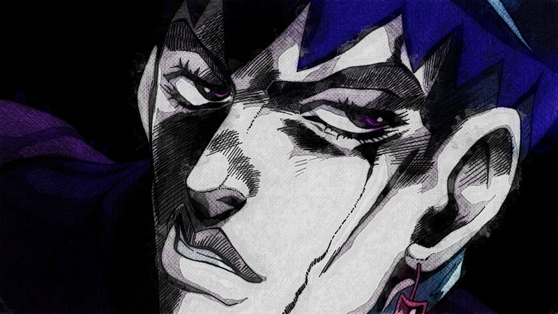 1080P, Anime, Rohan Kishibe, Jojos Bizarre Adventure