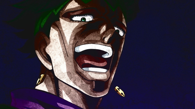 1080P, Rohan Kishibe, Jojos Bizarre Adventure, Anime