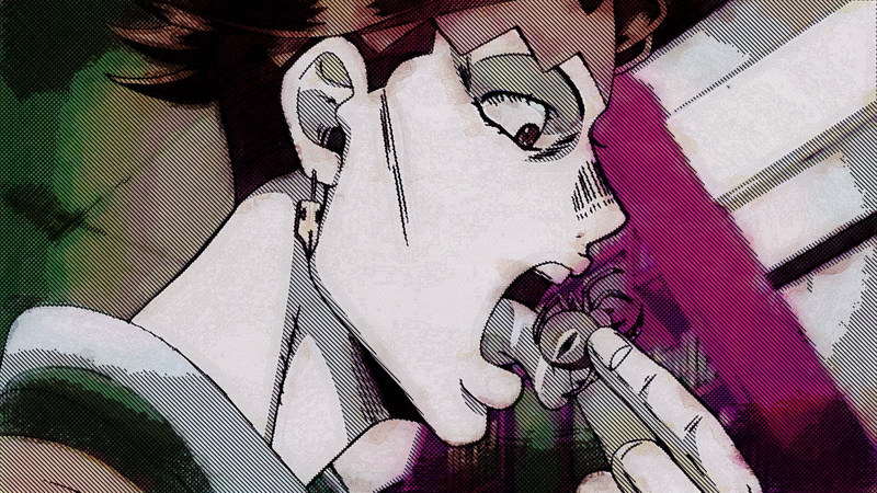 Anime, Jojos Bizarre Adventure, 1080P, Rohan Kishibe