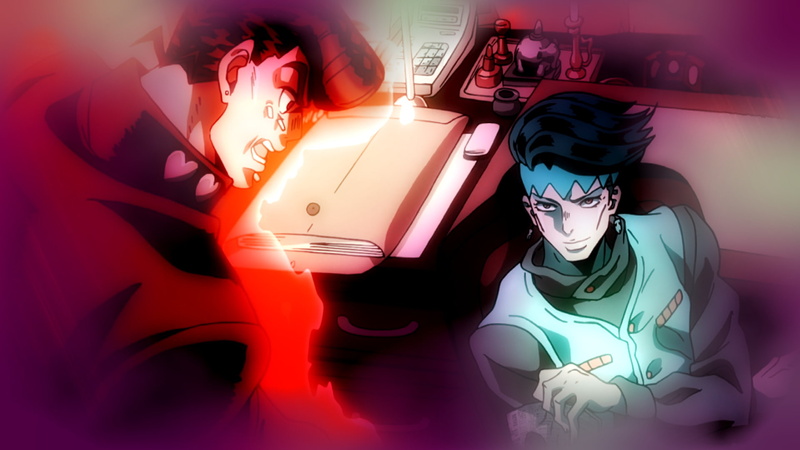 Anime, 1080P, Rohan Kishibe, Jojos Bizarre Adventure, Josuke Higashikata