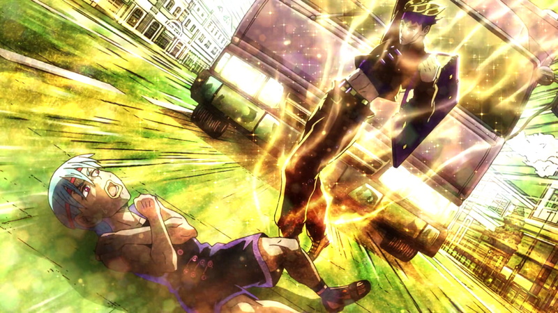 Rohan Kishibe, 1080P, Jojos Bizarre Adventure, Anime, Ken Oyanagi