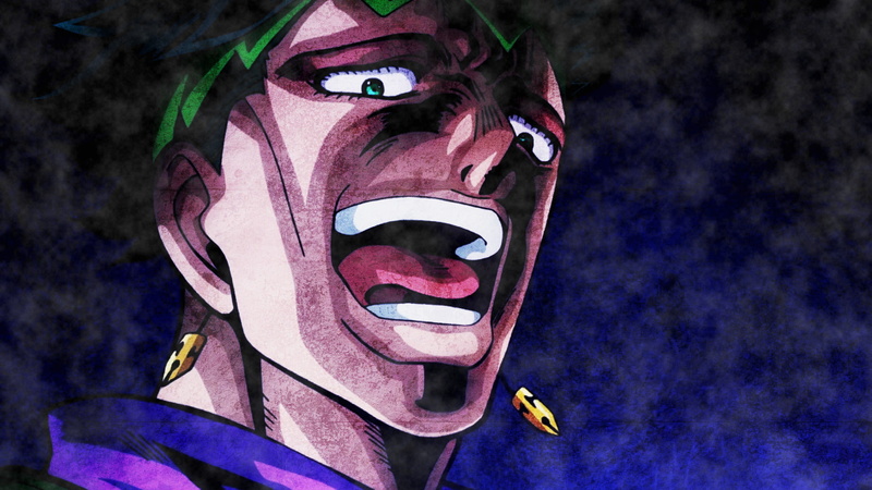 Anime, Jojos Bizarre Adventure, 1080P, Rohan Kishibe
