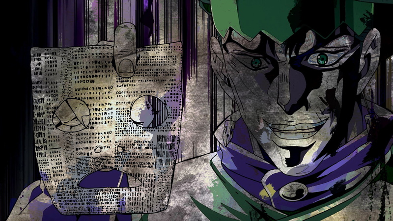 Anime, Jojos Bizarre Adventure, Rohan Kishibe, 1080P