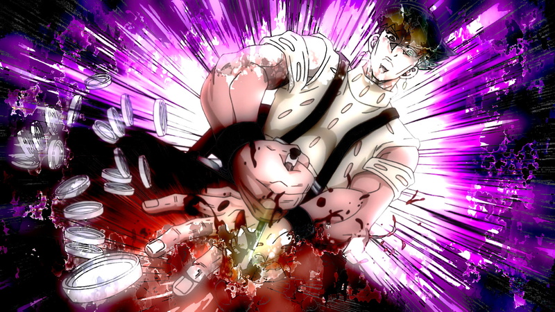 Rohan Kishibe, Anime, 1080P, Jojos Bizarre Adventure