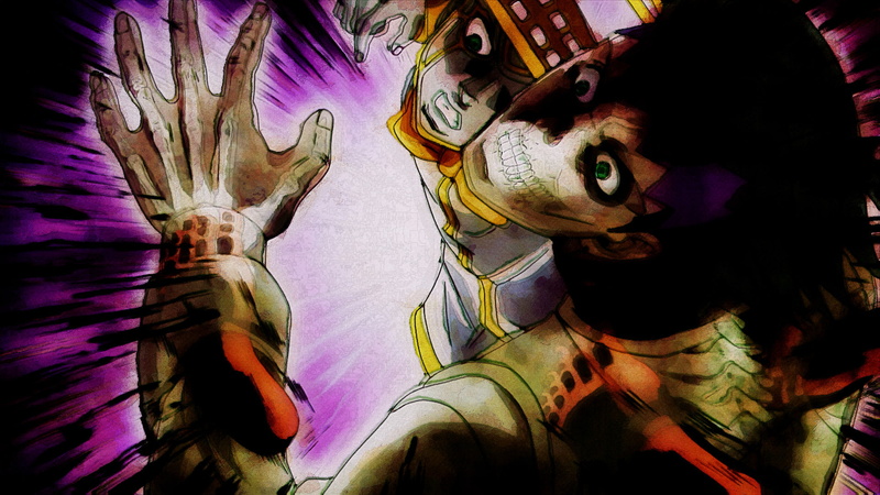Anime, Heavens Door (Jojos Bizarre Adventure), Highway Star (Jojos Bizarre Adventure), Rohan Kishibe, Jojos Bizarre Adventure, 1080P